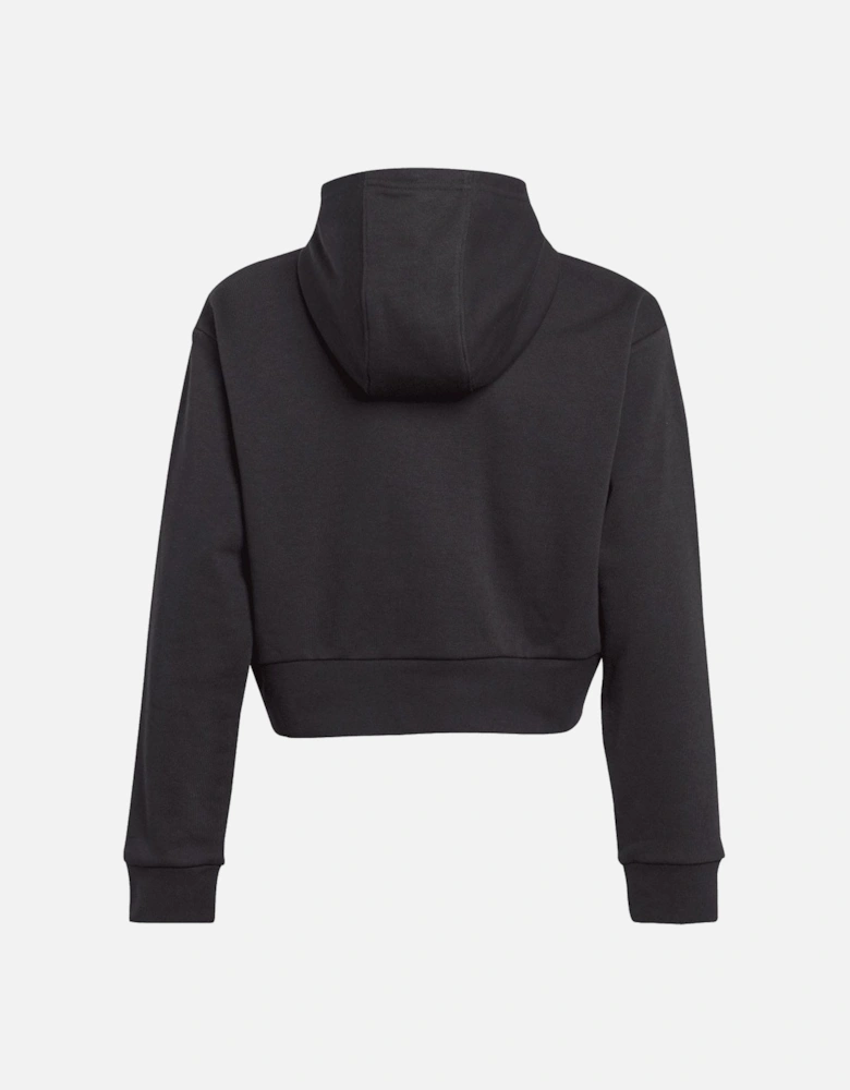 Juniors Adicolor Cropped Hoodie