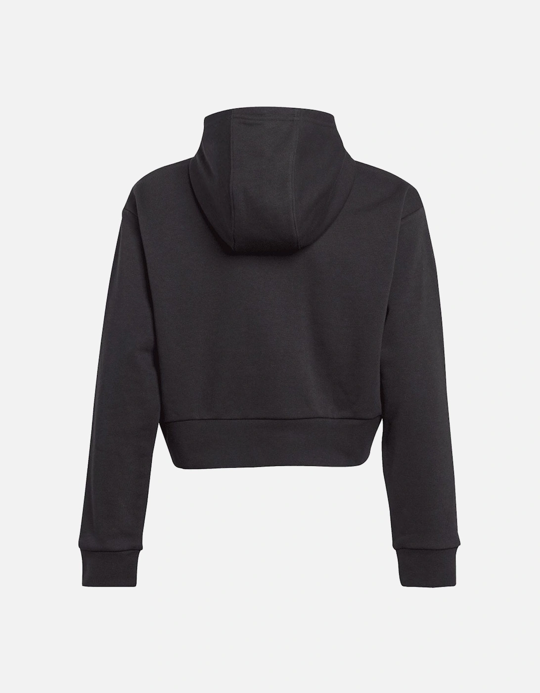 Juniors Adicolor Cropped Hoodie