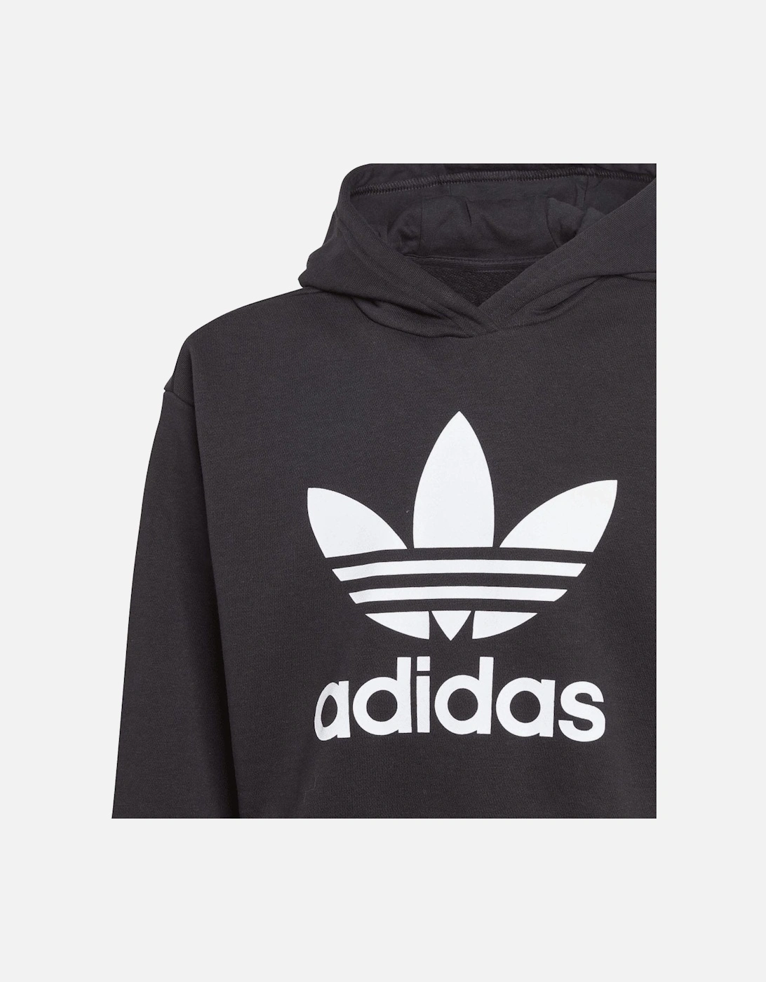 Juniors Adicolor Cropped Hoodie