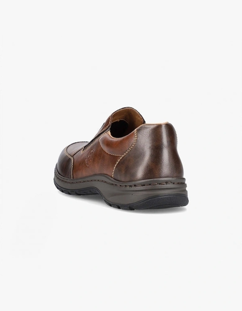 03354-26 Mens Shoes Brown