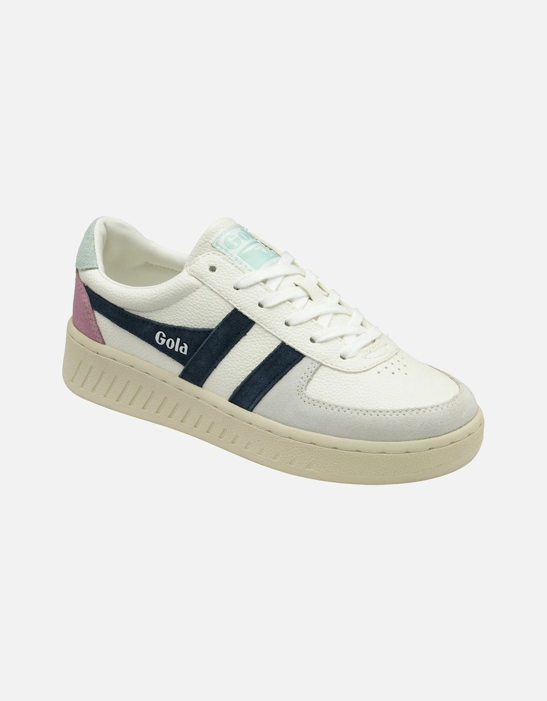 Grandslam Trident Womens Casual Trainers, 5 of 4