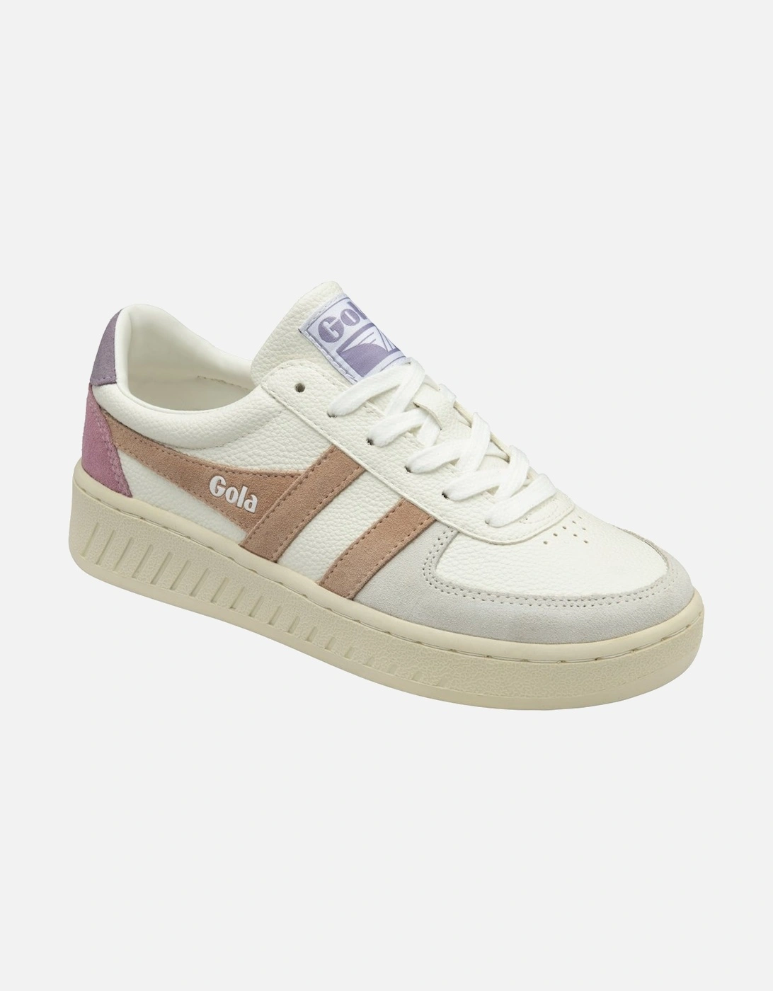Grandslam Trident Womens Casual Trainers, 5 of 4