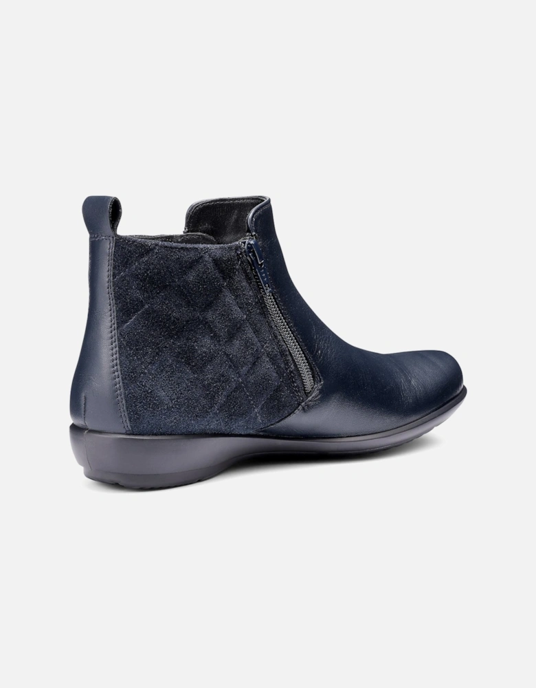 Winchester Womens Biker Boots