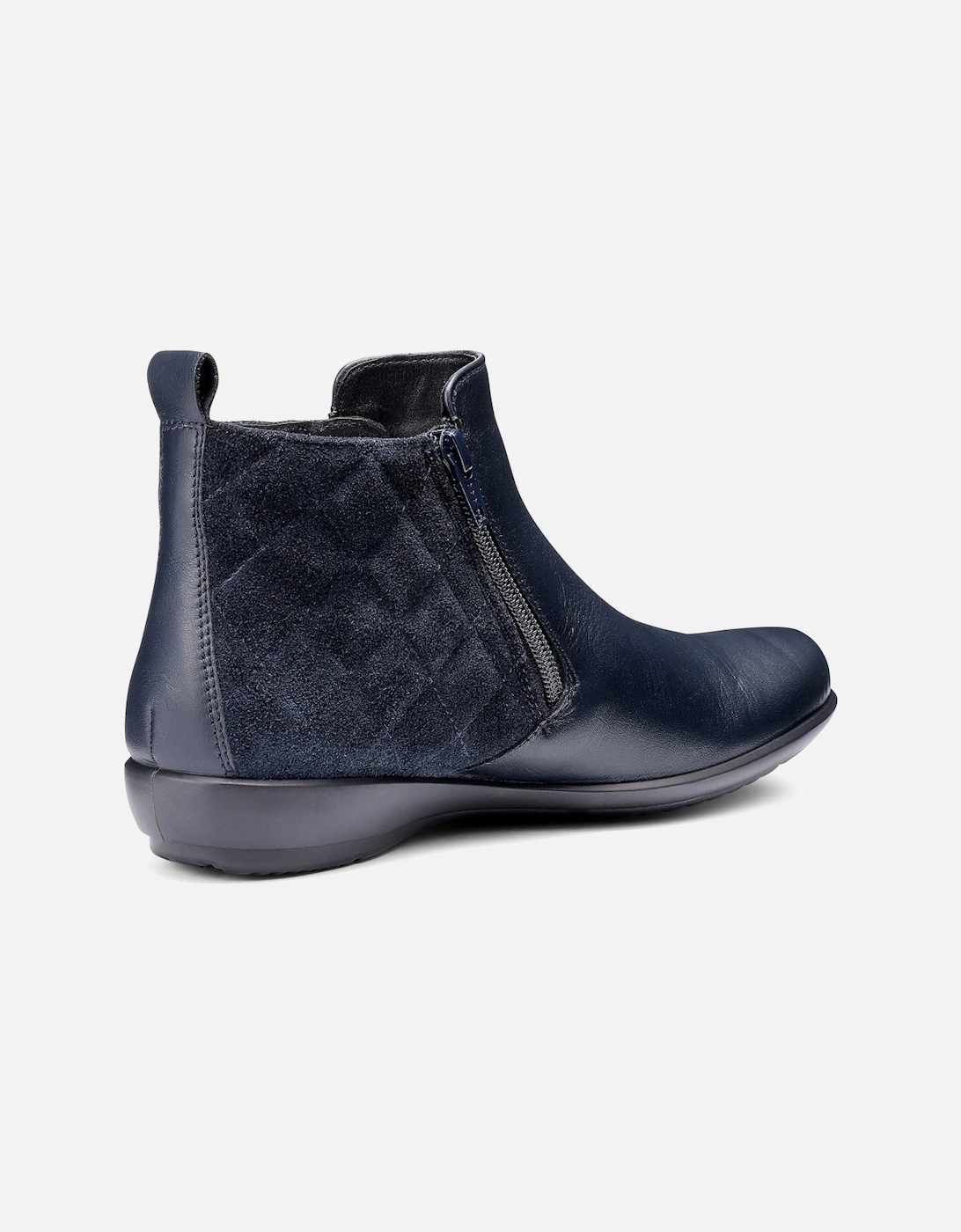 Winchester Womens Biker Boots