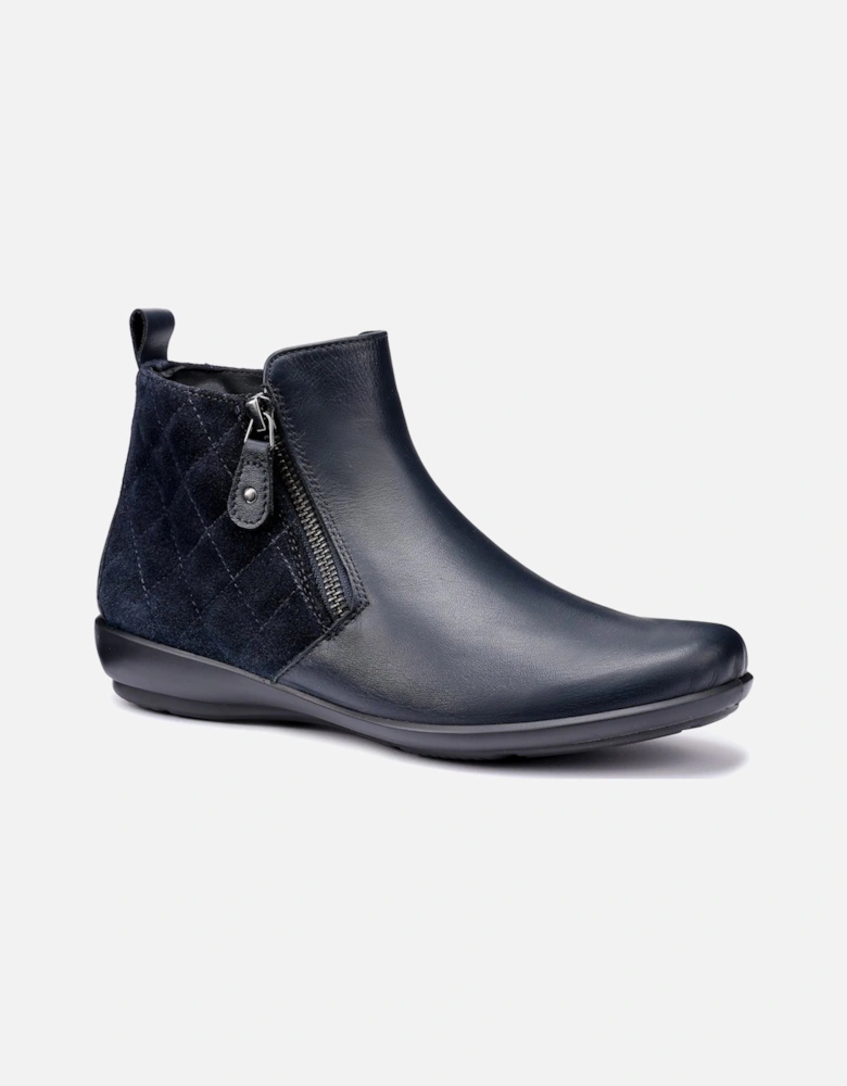 Winchester Womens Biker Boots