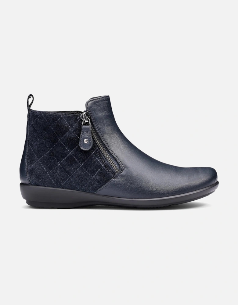 Winchester Womens Biker Boots
