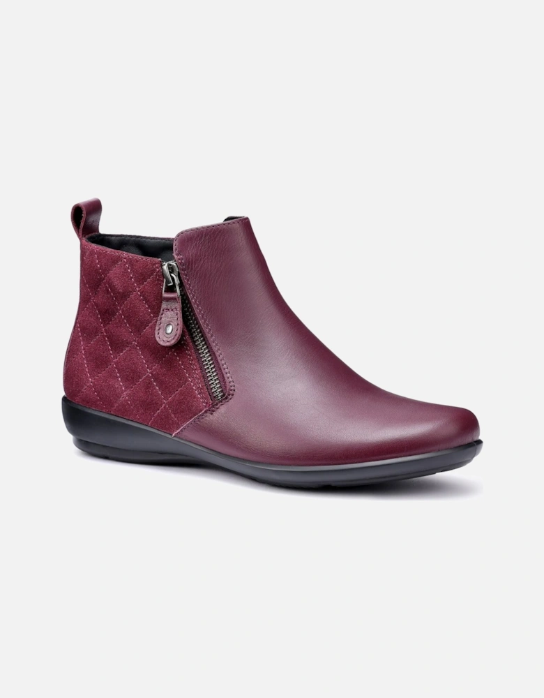 Winchester Womens Biker Boots