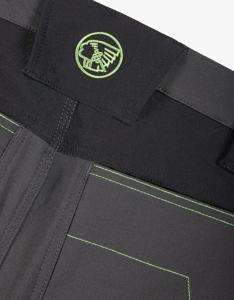 CALGARY Mens Trousers Black