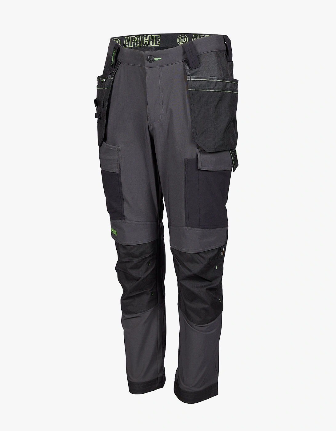 CALGARY Mens Trousers Black