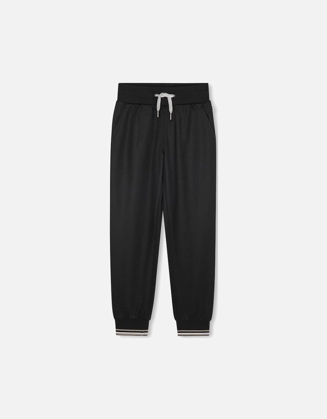 BOSS BOYS BLACK TRACKSUIT J52399