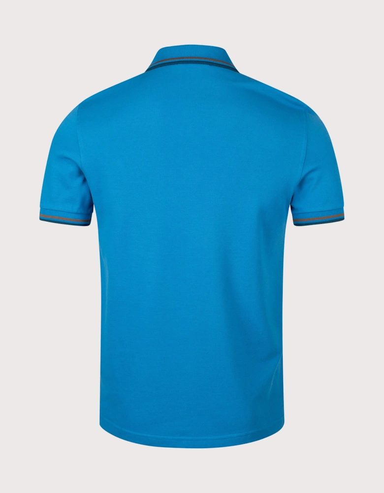 Twin Tipped Polo Shirt