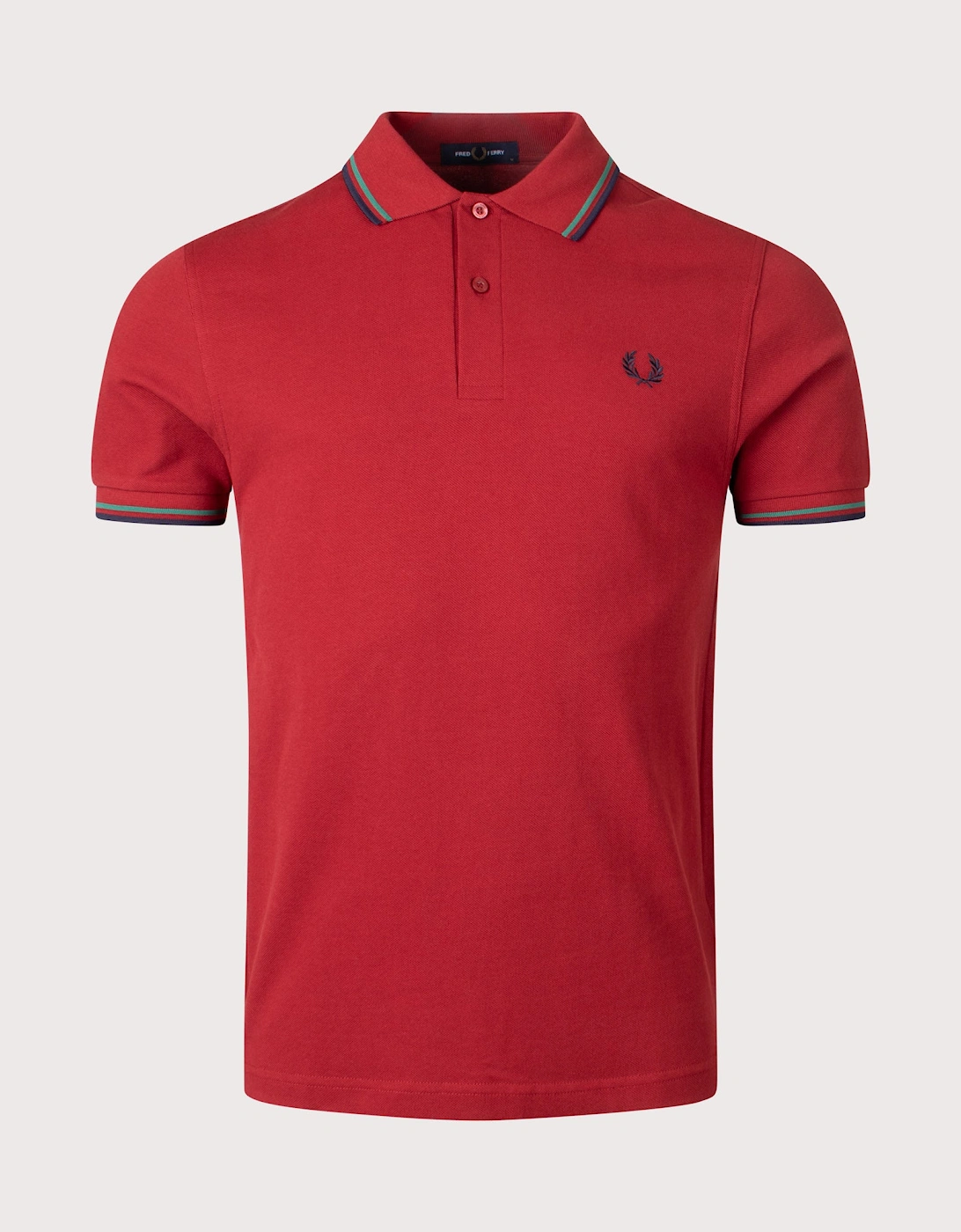 Twin Tipped Polo Shirt, 4 of 3