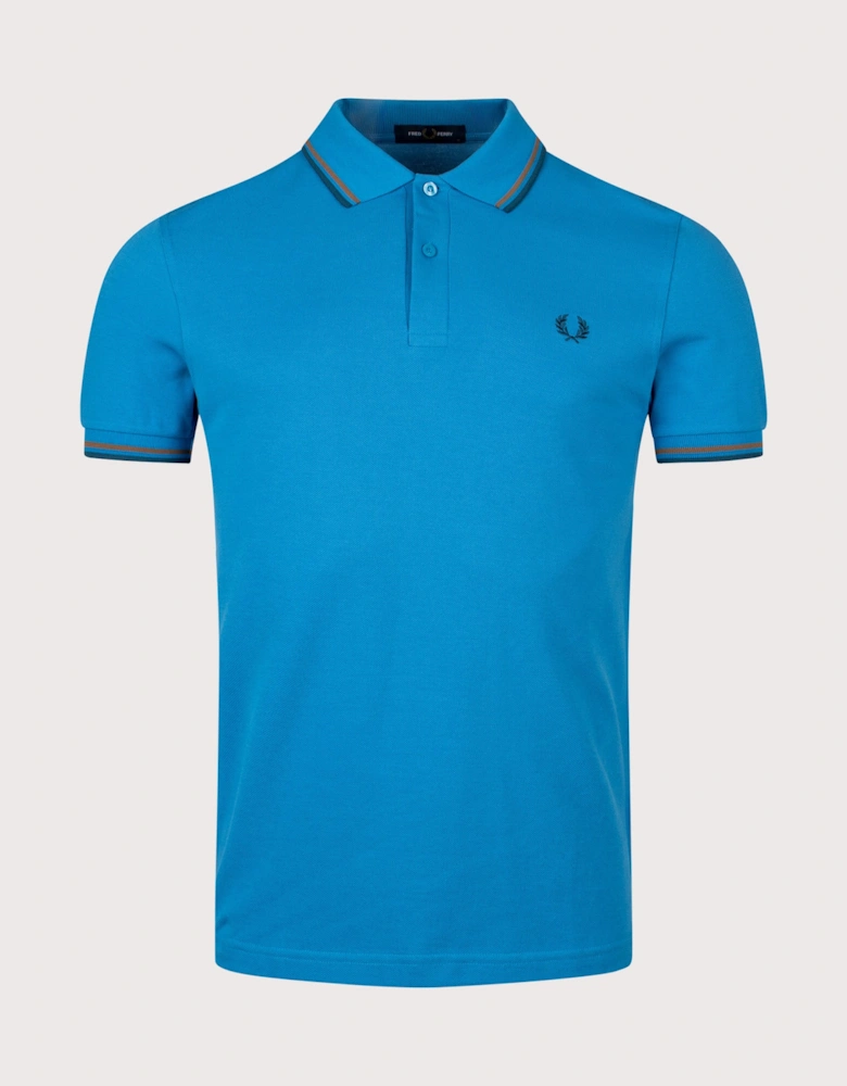 Twin Tipped Polo Shirt