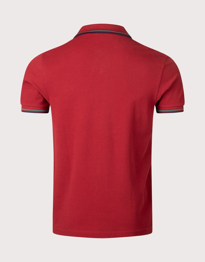 Twin Tipped Polo Shirt