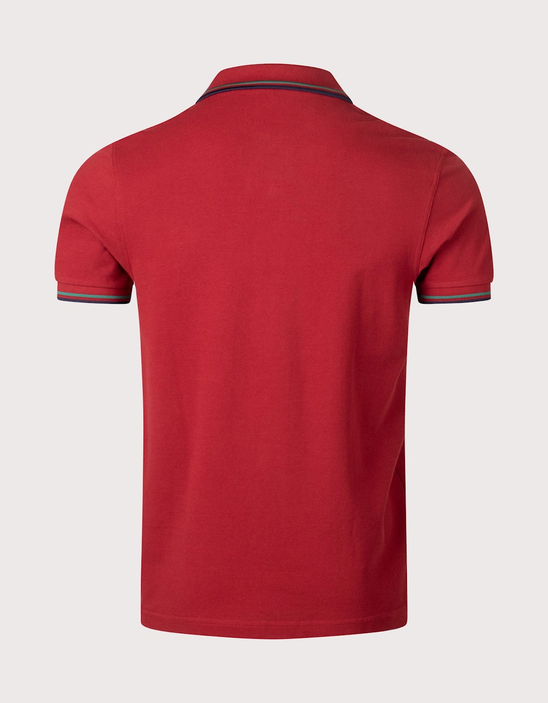 Twin Tipped Polo Shirt