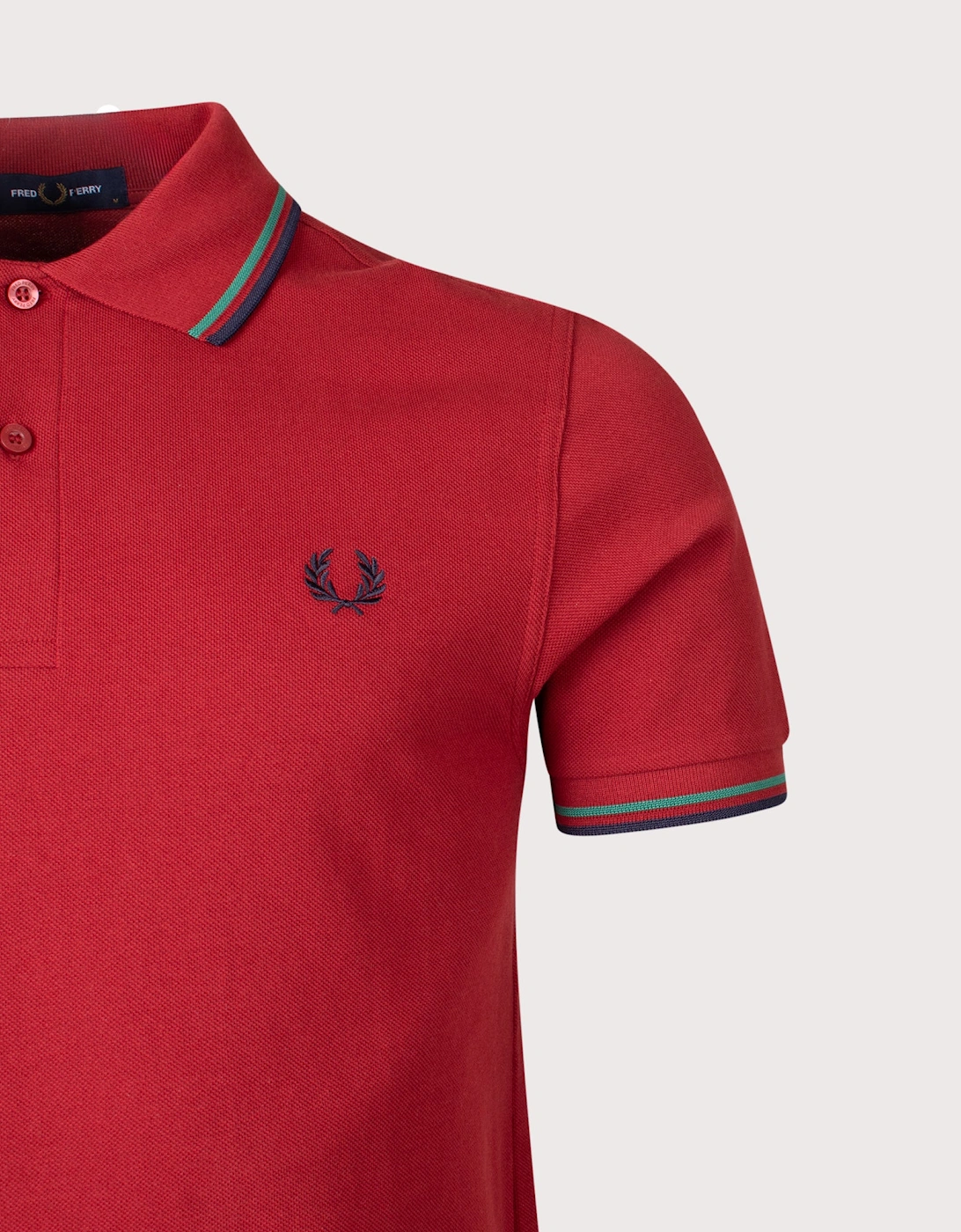 Twin Tipped Polo Shirt