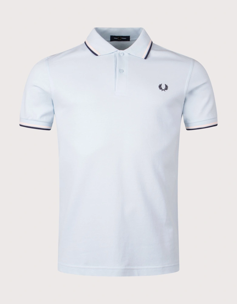 Twin Tipped Polo Shirt