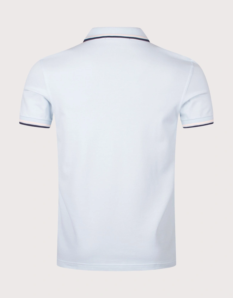 Twin Tipped Polo Shirt