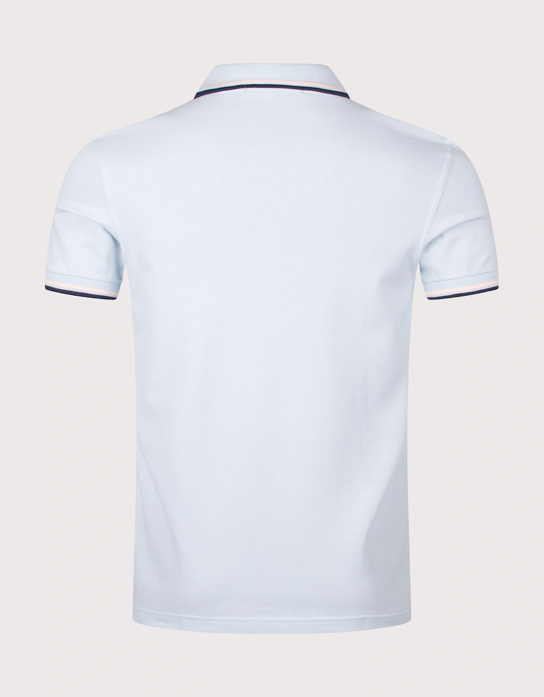 Twin Tipped Polo Shirt