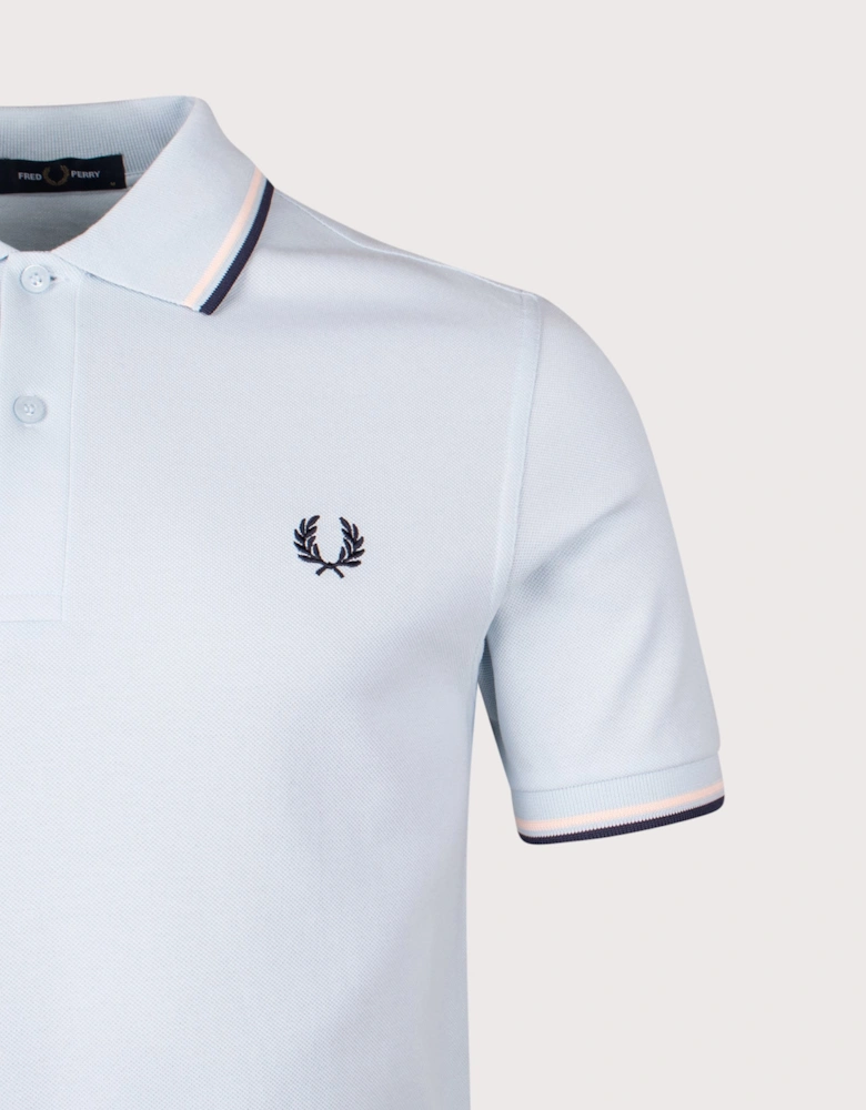 Twin Tipped Polo Shirt