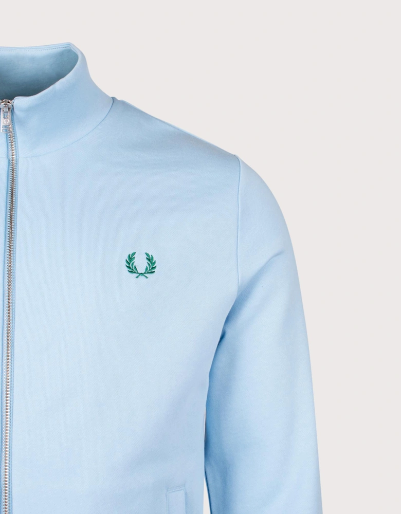 Zip Through Sweatshirt