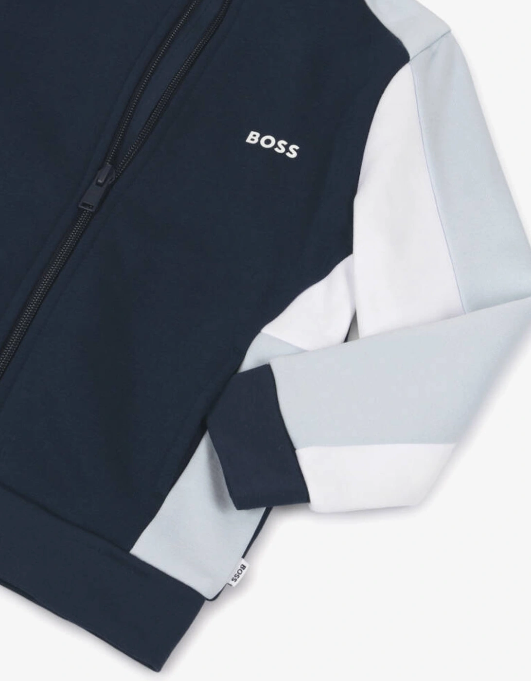 BOSS BOYS NAVY TRACKSUITJ52322/J52290