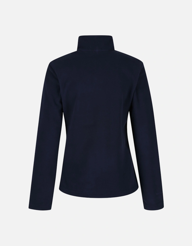 Professional Womens/Ladies Recycled Full Zip Fleece Jacket