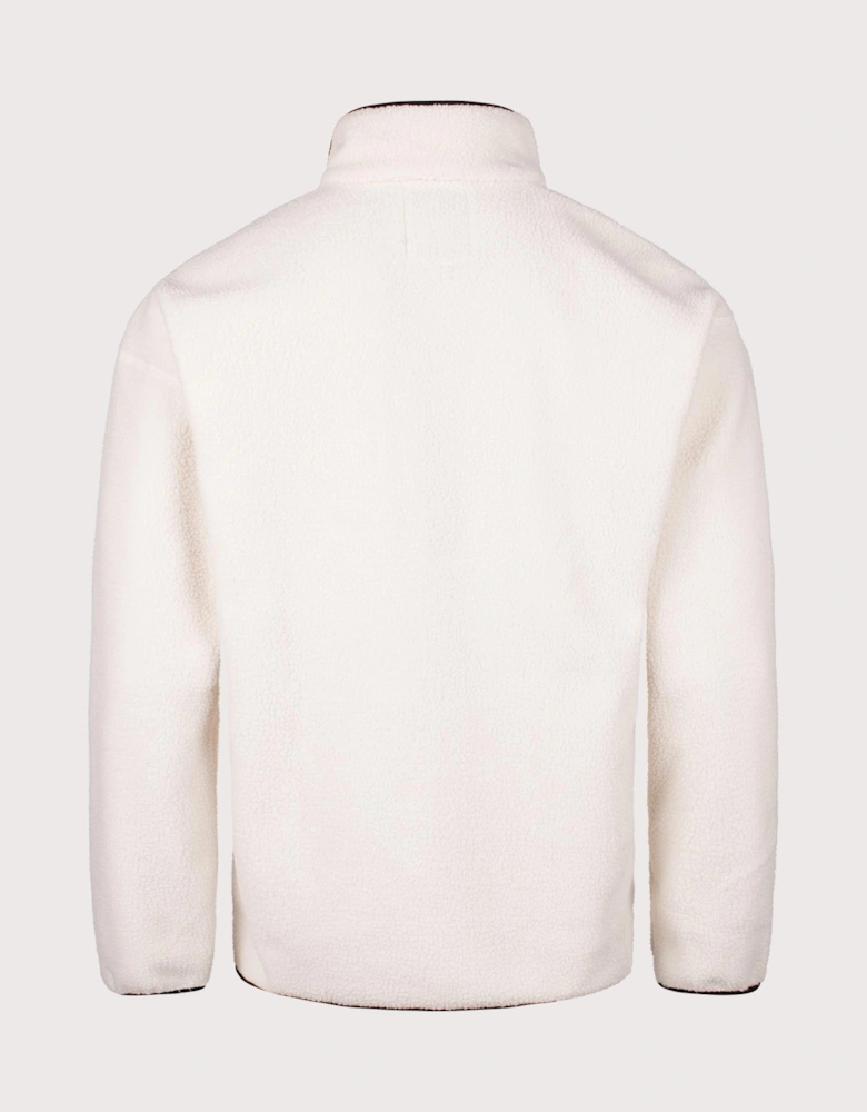 Helvetia II Half Snap Fleece Sweatshirt