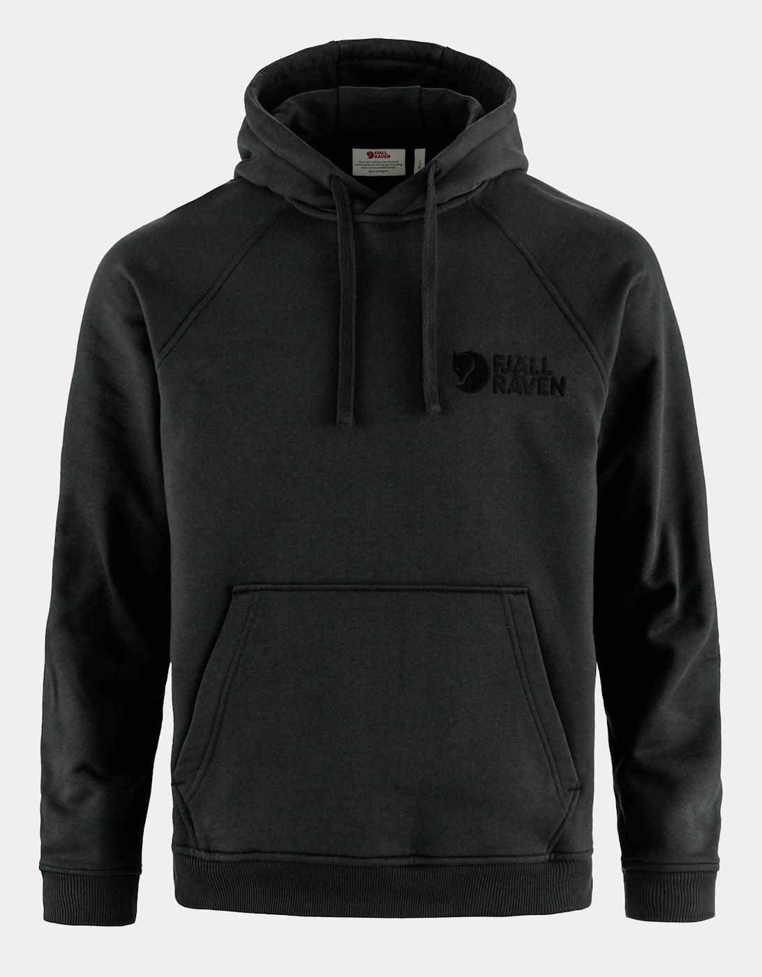 Classic Mens Hoodie - Black 550, 2 of 1