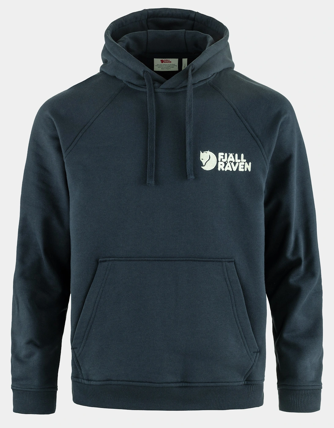 Classic Mens Hoodie - Dark Navy 555, 2 of 1