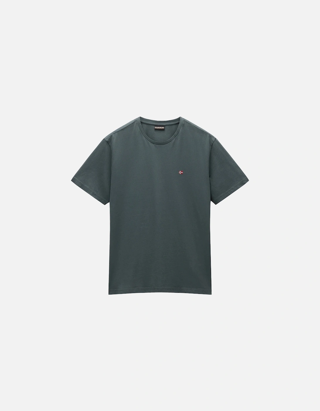 Salis Sum T-Shirt Green Urban, 4 of 3