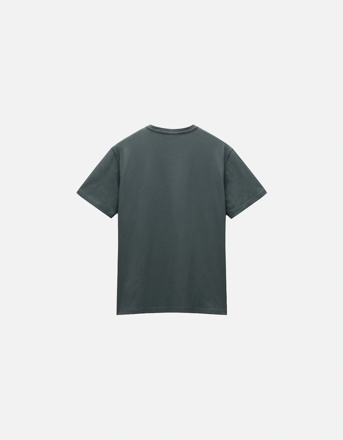 Salis Sum T-Shirt Green Urban