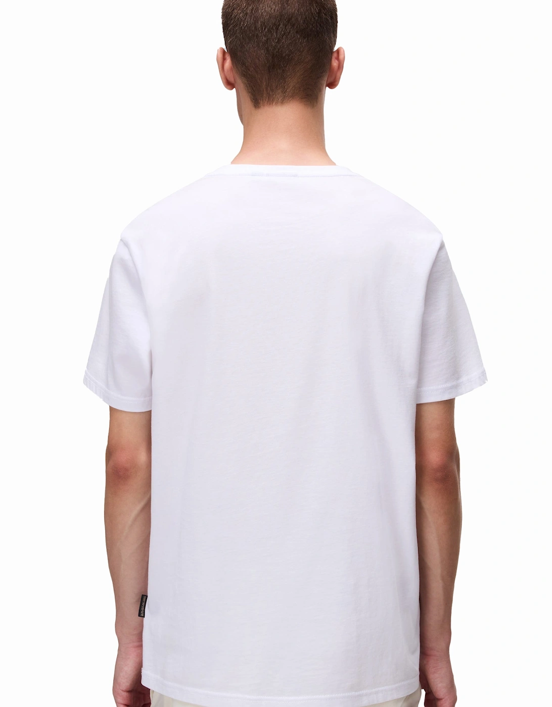 Salis Sum T-Shirt White