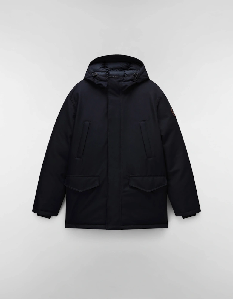 Cornier 1 Mens Jacket - Black Beauty 941