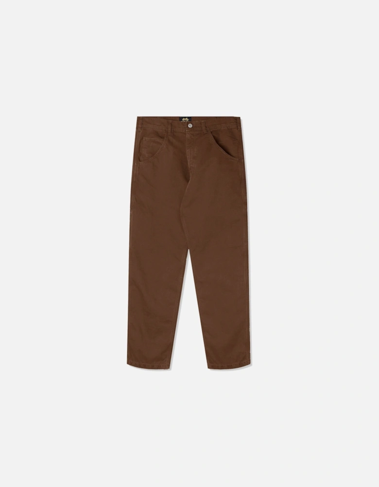 80s Canvas Painter Pant