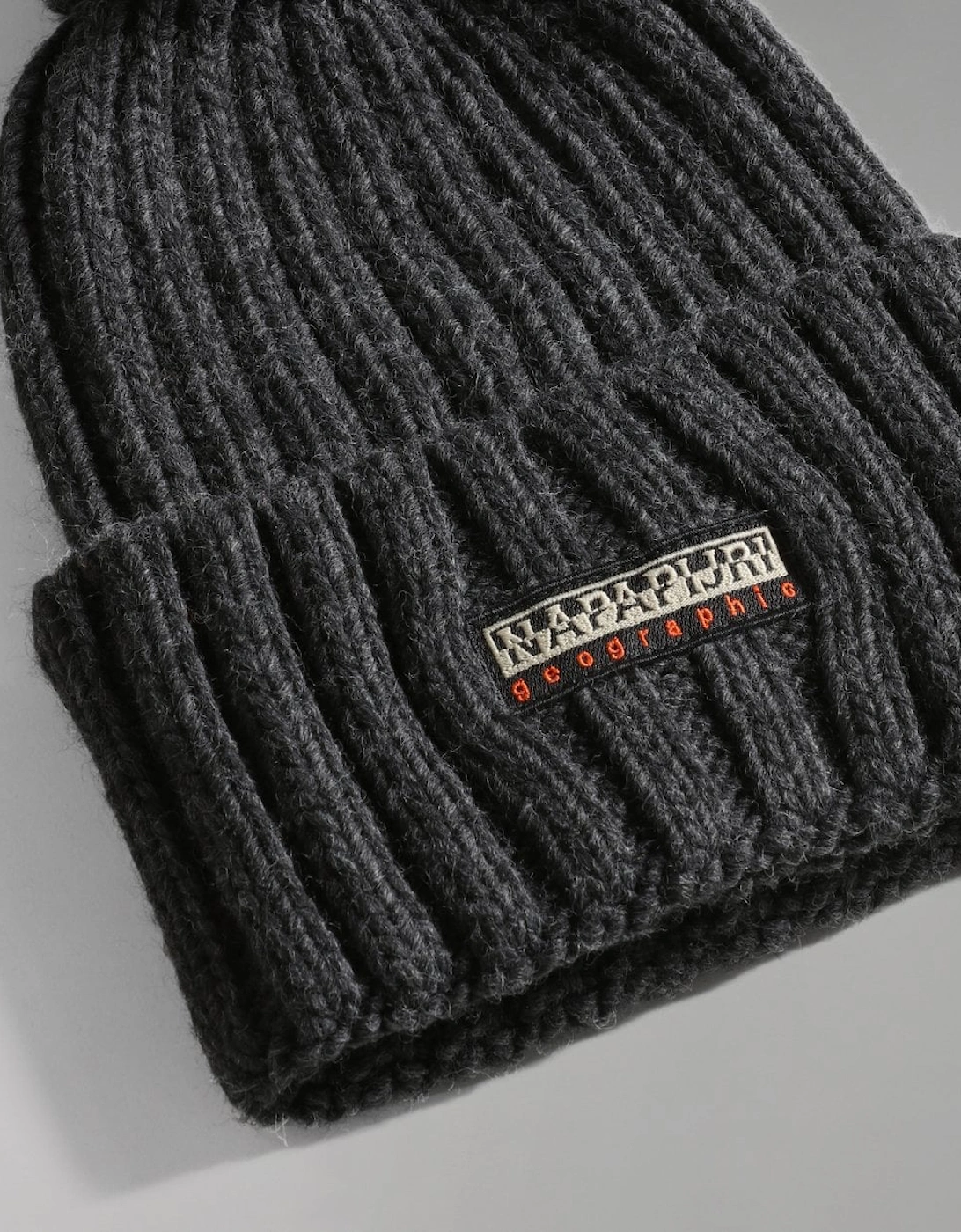 Fea 2 Bobble Hat