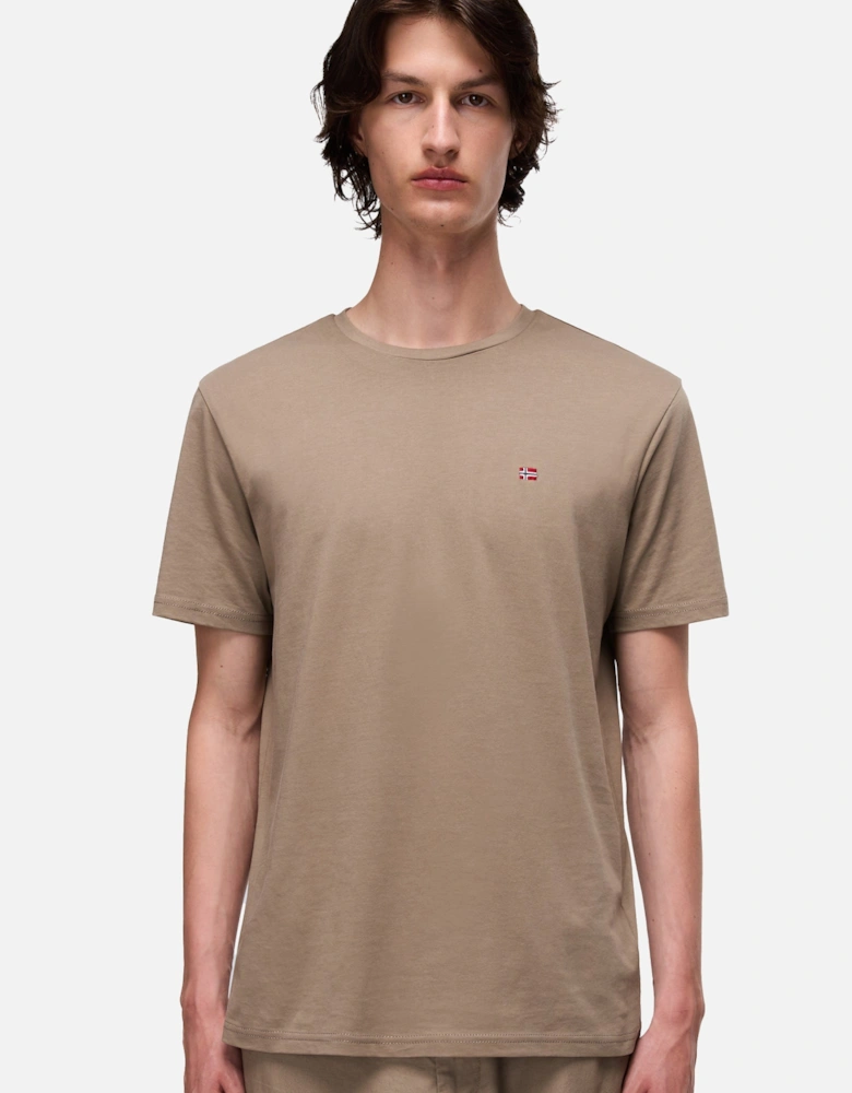 Salis Sum T-Shirt Fallen Rock