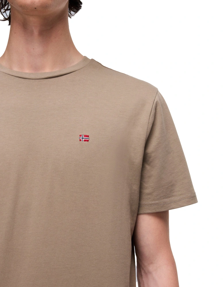 Salis Sum T-Shirt Fallen Rock