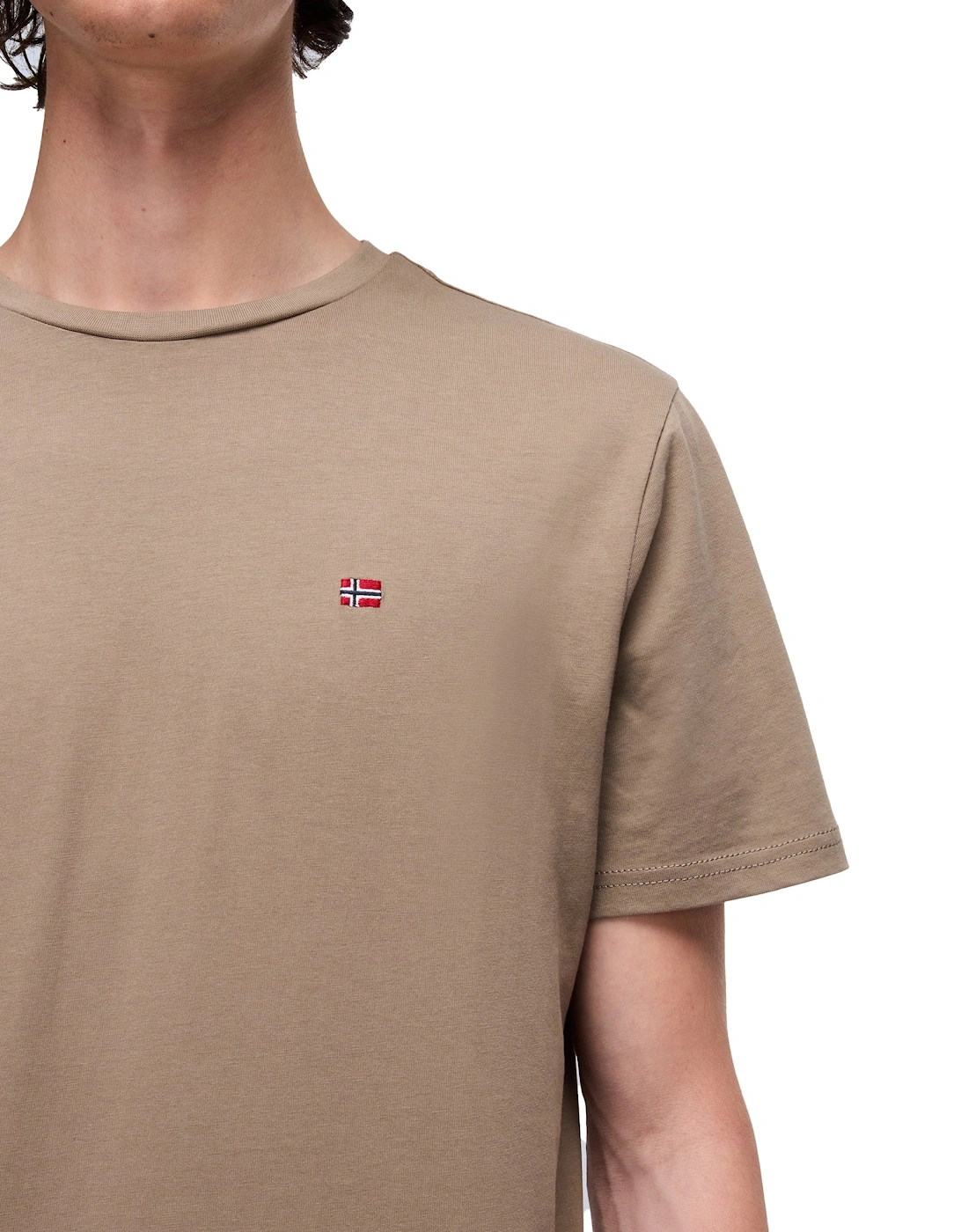 Salis Sum T-Shirt Fallen Rock
