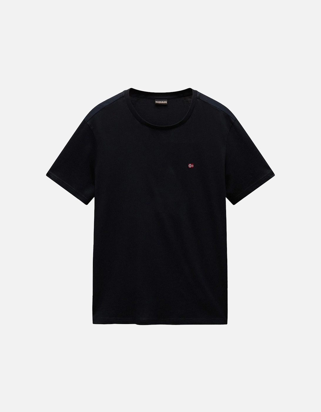 Salis Sum T-Shirt Black, 5 of 4