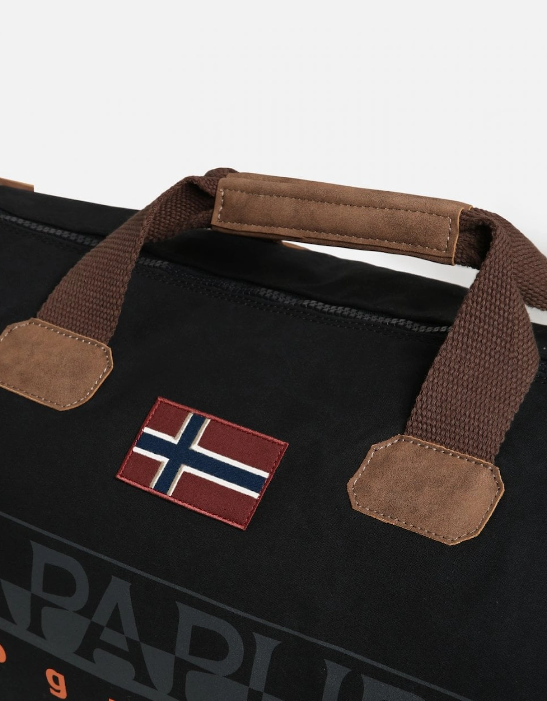 Bering 3 Duffle Bag - Black 041