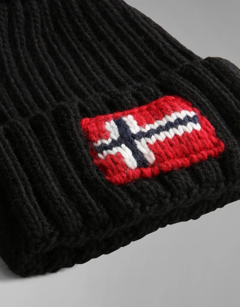 Semiury 5 Bobble Hat