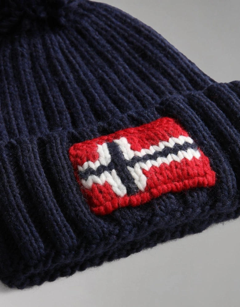 Semiury 5 Bobble Hat