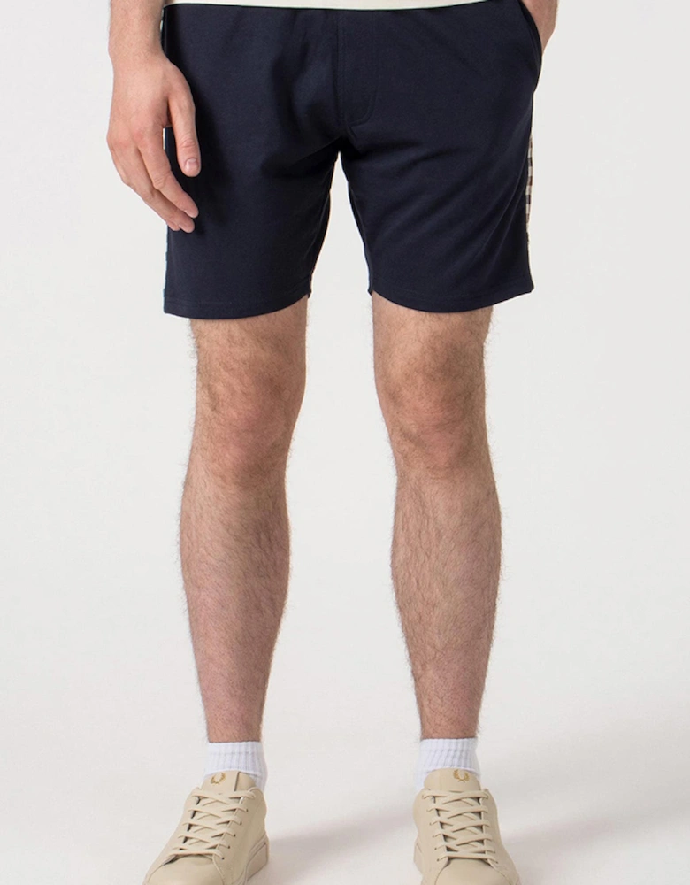 Club Check Details Shorts