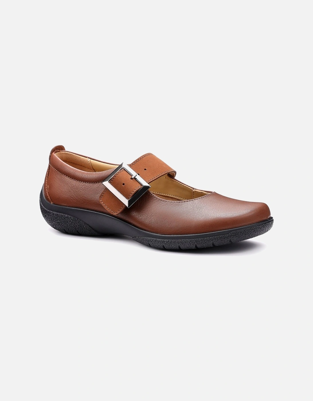Penny Mary Jane Wide Fit Womens Shoes, 5 of 4