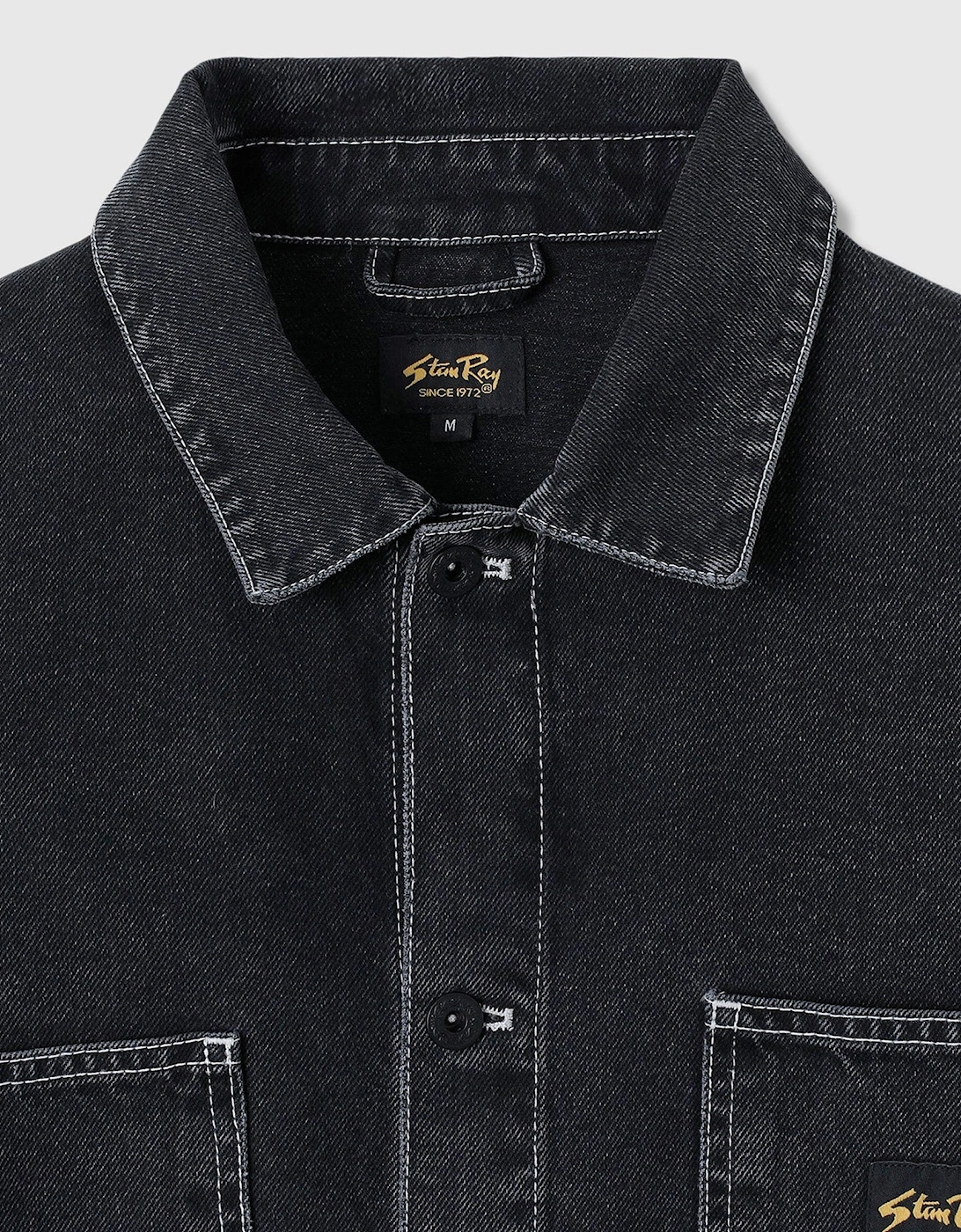 Coverall Jacket