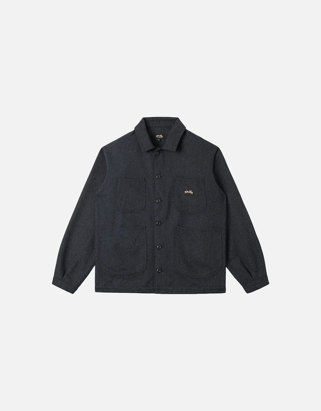 Coverall Jacket, 5 of 4