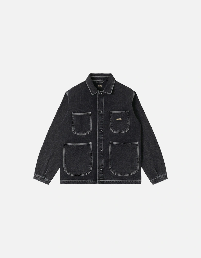 Coverall Jacket