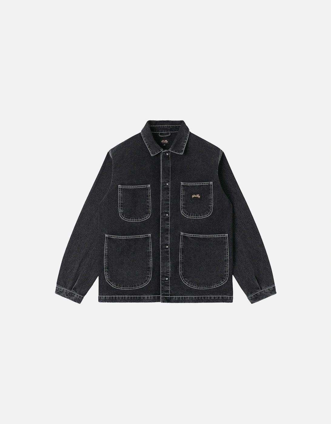 Coverall Jacket, 5 of 4