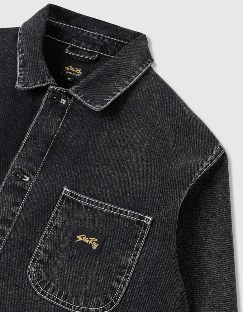 Coverall Jacket